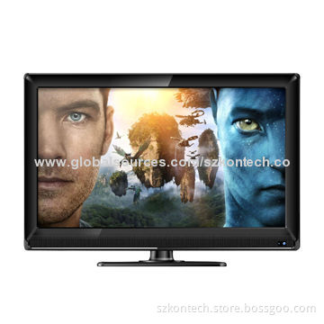 23.6-inch LED TV with Pillow Speaker and Android 2.3 OS, Supports Multiple Language